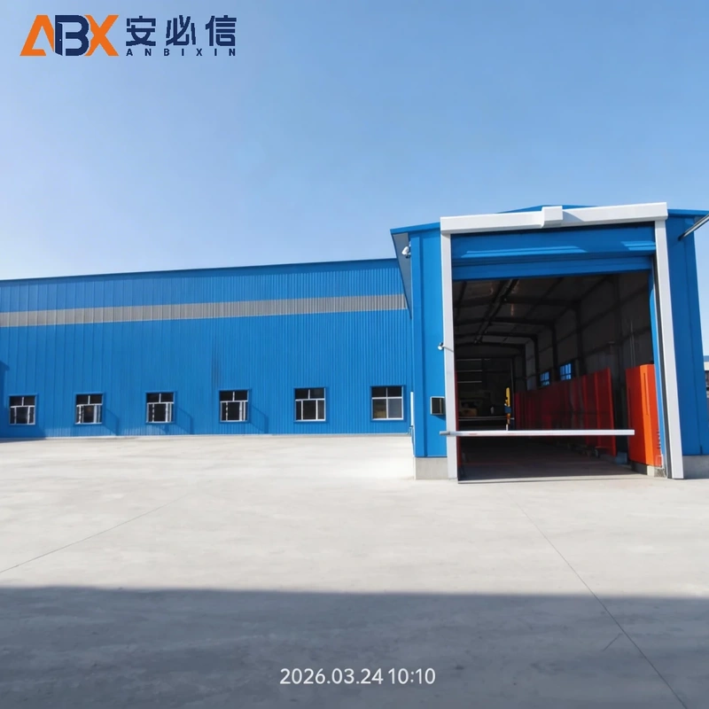 温州市软帘堆积门