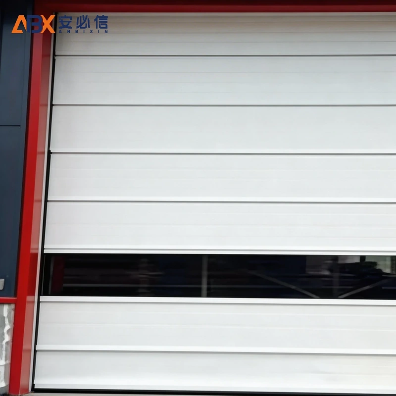 温州市感应快速门