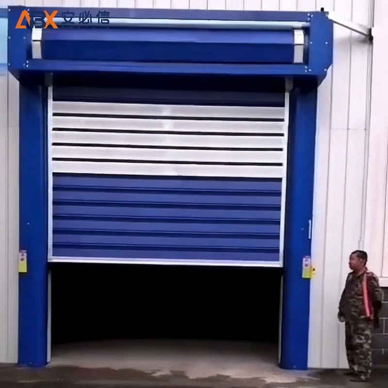 温州市感应高速门